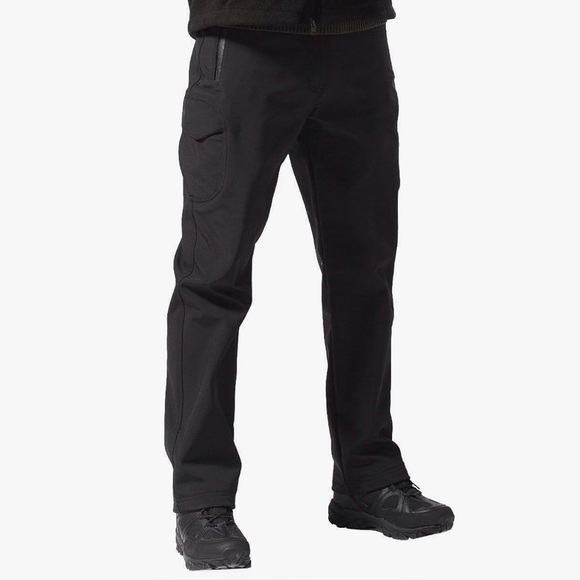 Free Soldier Other - Free Soldier Softshell Fleece-Lined Cargo Pants